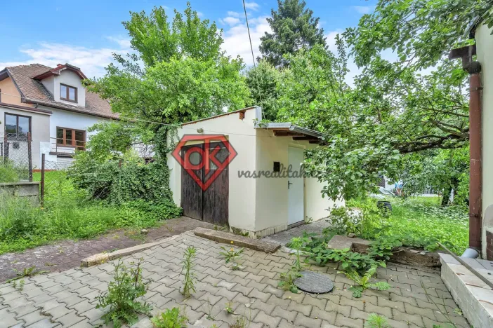 Prodej rodinného domu, Ústí nad Orlicí, Havlíčkova, 155 m2