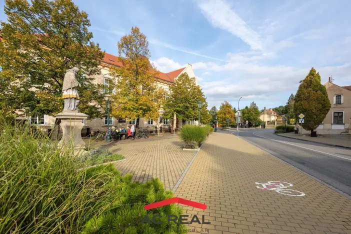 Prodej bytu 3+kk, Lednice, Slovácká, 48 m2
