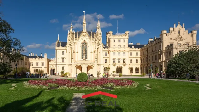 Prodej bytu 3+kk, Lednice, Slovácká, 48 m2