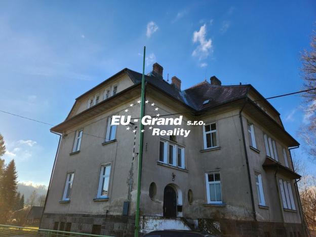 Prodej rodinného domu, Velký Šenov, Vilémovská, 800 m2