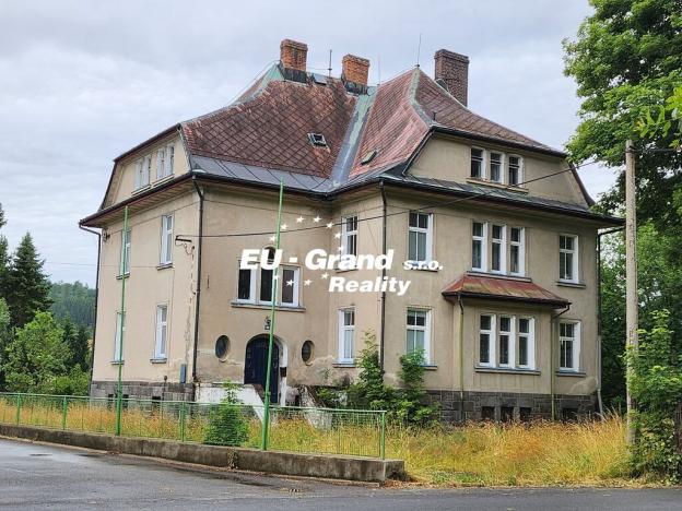 Prodej rodinného domu, Velký Šenov, Vilémovská, 800 m2