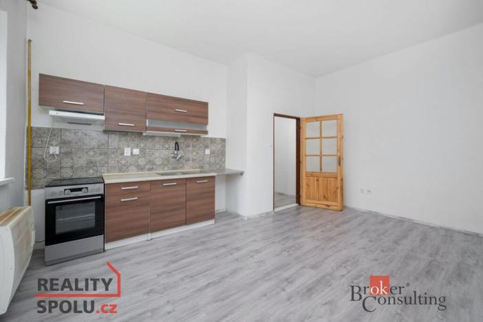 Prodej bytu 1+kk, Jablonec nad Nisou, SNP, 36 m2