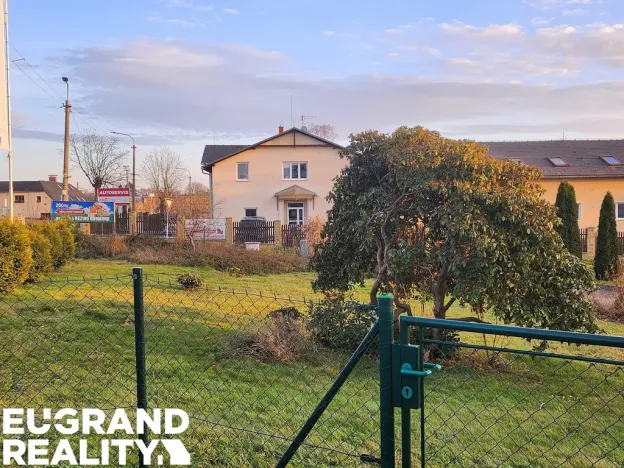 Prodej činžovního domu, Rumburk, Šluknovská, 2100 m2