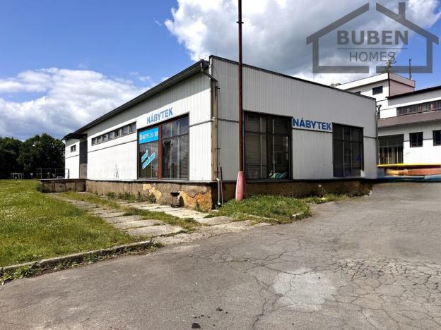 Prodej obchodního prostoru, Bor, Západočeská, 375 m2