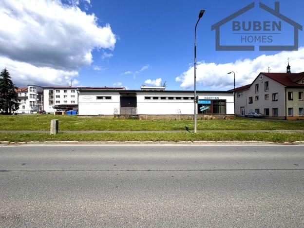 Prodej obchodního prostoru, Bor, Západočeská, 375 m2