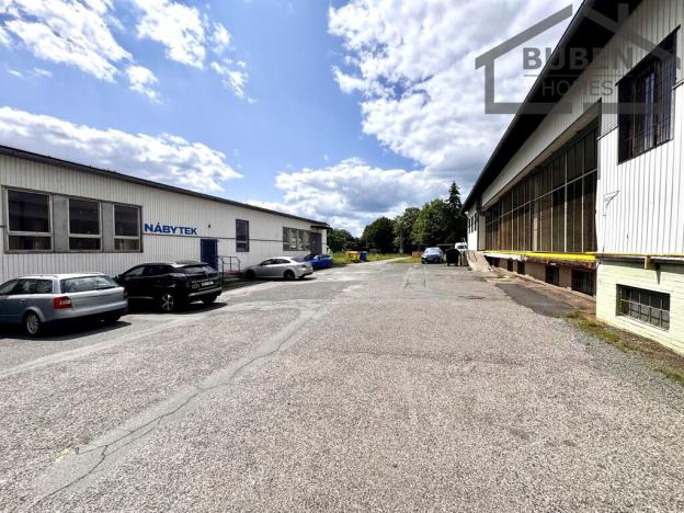 Prodej obchodního prostoru, Bor, Západočeská, 375 m2