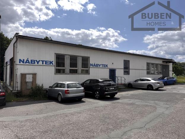 Prodej obchodního prostoru, Bor, Západočeská, 375 m2