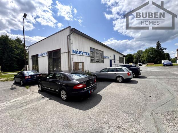 Prodej obchodního prostoru, Bor, Západočeská, 375 m2