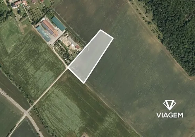 Prodej podílu pole, Stařechovice, 558 m2