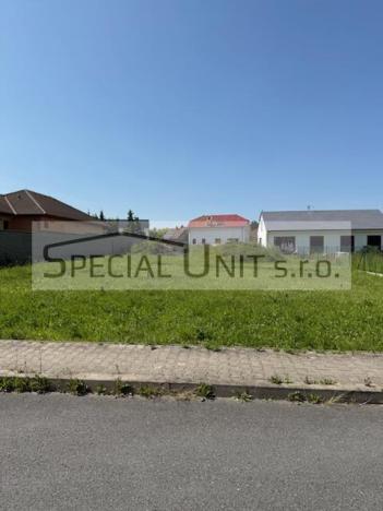 Prodej pozemku pro bydlení, Velké Přítočno, Sluneční, 800 m2