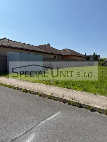 Prodej pozemku pro bydlení, Velké Přítočno, Sluneční, 800 m2