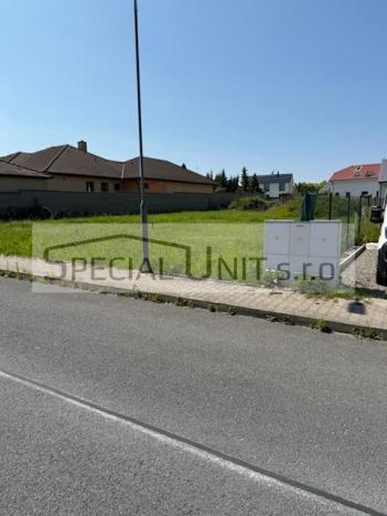 Prodej pozemku pro bydlení, Velké Přítočno, Sluneční, 800 m2