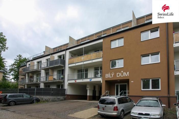 Pronájem bytu 2+kk, Třešť, Nádražní, 56 m2