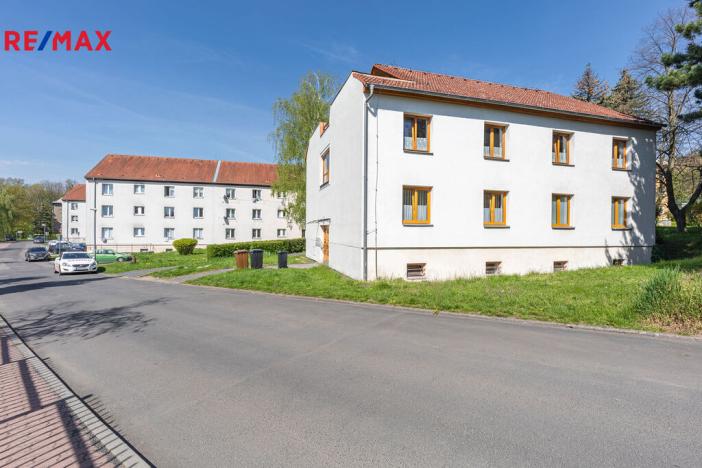 Pronájem bytu 1+1, Litvínov - Horní Litvínov, Podkrušnohorská, 29 m2