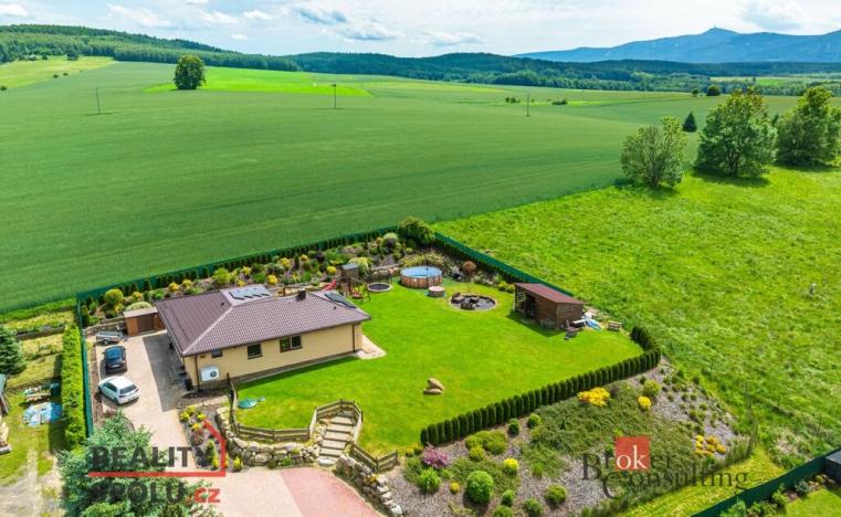 Prodej rodinného domu, Nová Ves, 124 m2