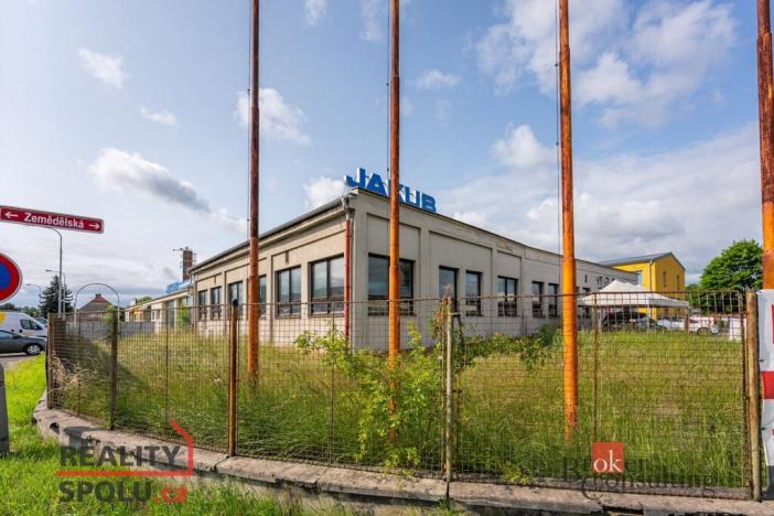 Pronájem obchodního prostoru, Hradec Králové - Slezské Předměstí, Bieblova, 480 m2