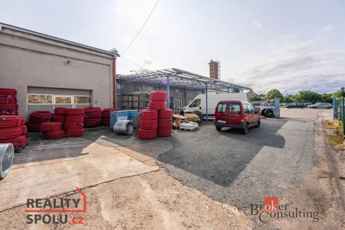 Pronájem obchodního prostoru, Hradec Králové - Slezské Předměstí, Bieblova, 480 m2