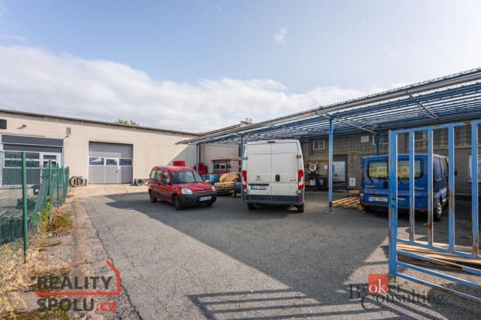 Pronájem obchodního prostoru, Hradec Králové - Slezské Předměstí, Bieblova, 480 m2