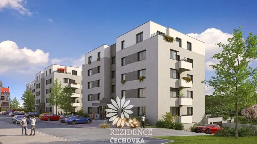 Prodej bytu 3+kk, Havlíčkův Brod, Stromovka, 65 m2