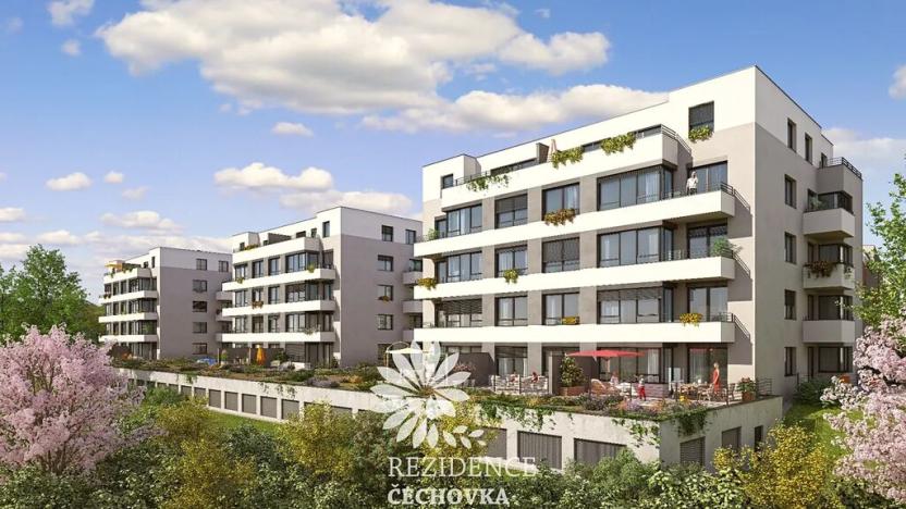 Prodej bytu 3+kk, Havlíčkův Brod, Stromovka, 65 m2