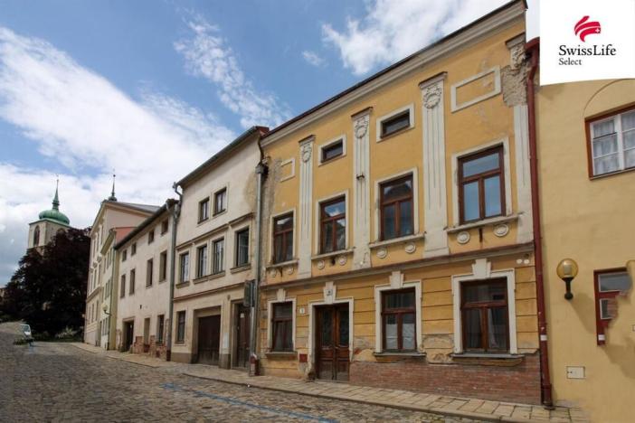 Prodej vícegeneračního domu, Jihlava, Joštova, 450 m2