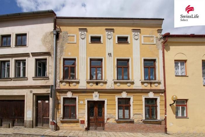 Prodej vícegeneračního domu, Jihlava, Joštova, 450 m2