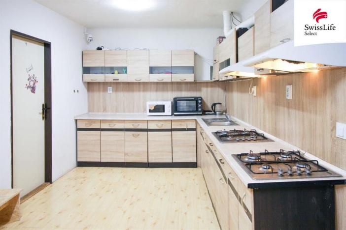 Prodej vícegeneračního domu, Jihlava, Joštova, 450 m2