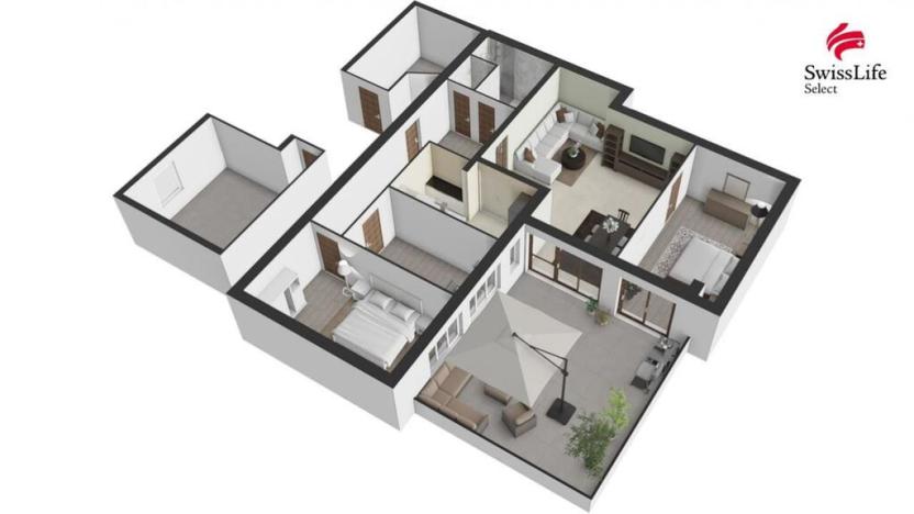 Prodej bytu 4+1, Olomouc, Jarmily Glazarové, 199 m2