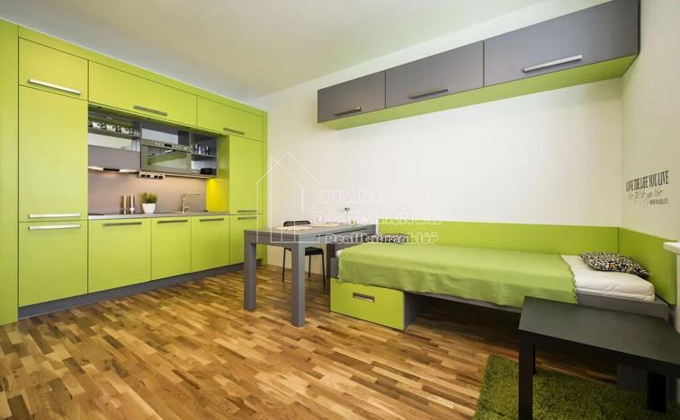 Pronájem pokoje, Praha - Kobylisy, Střelničná, 22 m2