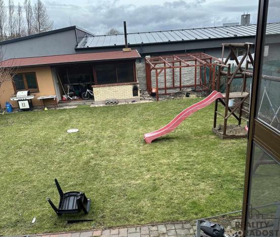 Prodej rodinného domu, Nové Strašecí, 200 m2