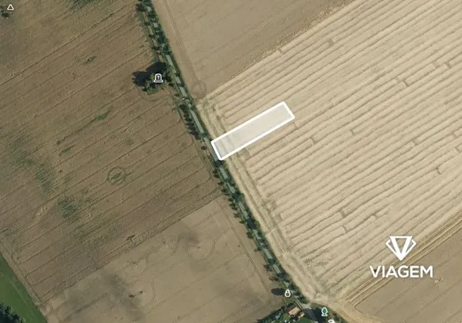 Prodej podílu pole, Vilémov, 921 m2