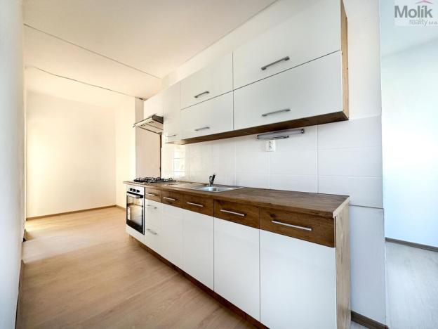 Pronájem bytu 3+1, Chomutov, Bezručova, 63 m2