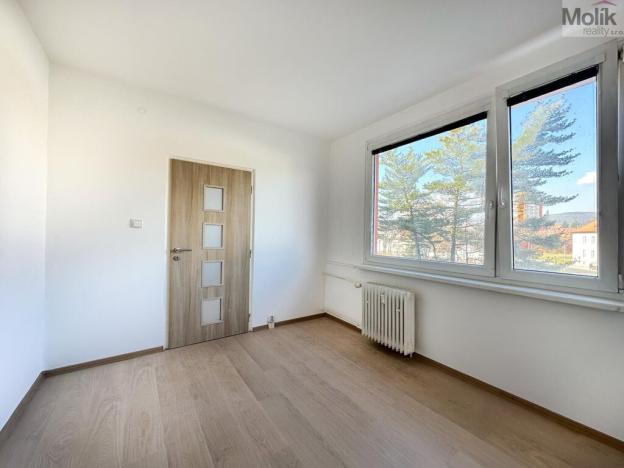 Pronájem bytu 3+1, Chomutov, Bezručova, 63 m2