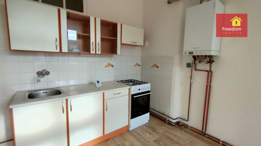 Pronájem bytu 2+1, Teplice, Americká, 68 m2