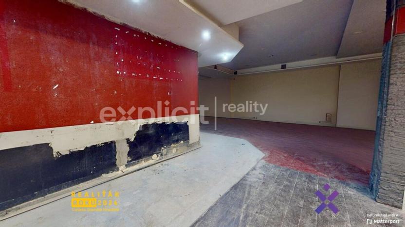 Pronájem obchodního prostoru, Uherský Brod, Bří Lužů, 314 m2