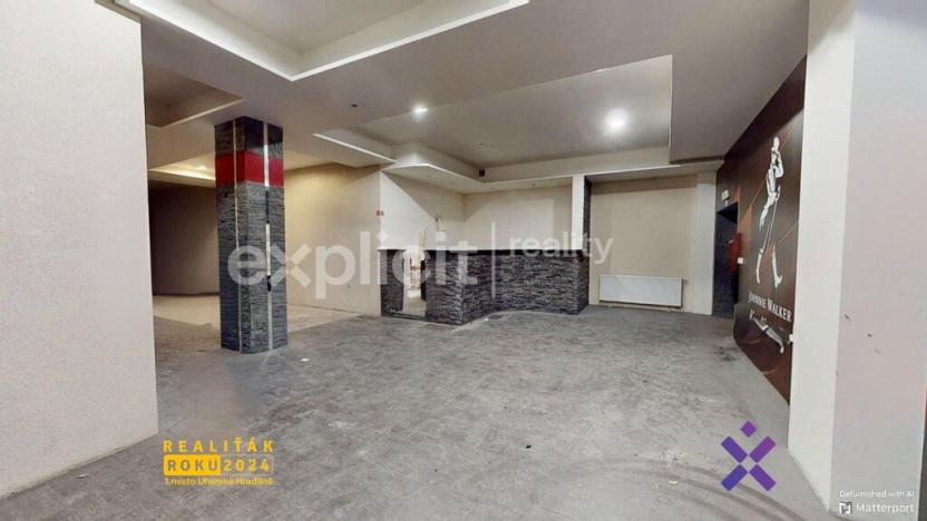 Pronájem obchodního prostoru, Uherský Brod, Bří Lužů, 314 m2