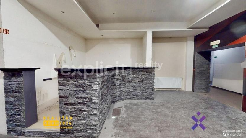 Pronájem obchodního prostoru, Uherský Brod, Bří Lužů, 314 m2