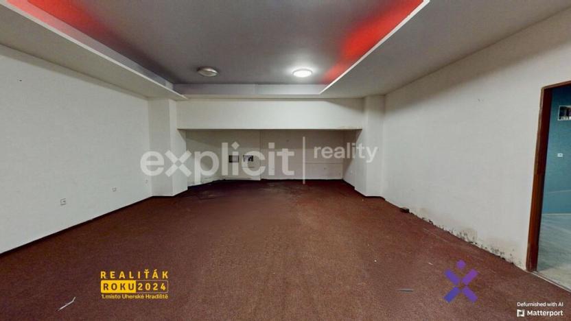 Pronájem obchodního prostoru, Uherský Brod, Bří Lužů, 314 m2