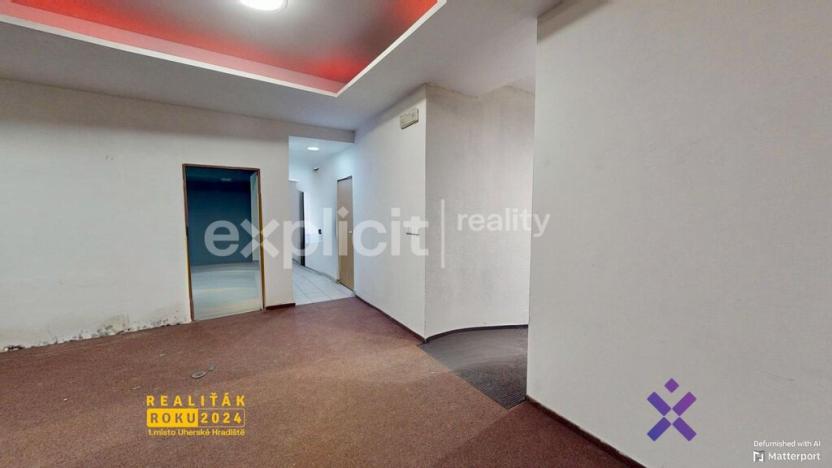 Pronájem obchodního prostoru, Uherský Brod, Bří Lužů, 314 m2