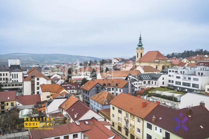 Pronájem obchodního prostoru, Uherský Brod, Bří Lužů, 314 m2
