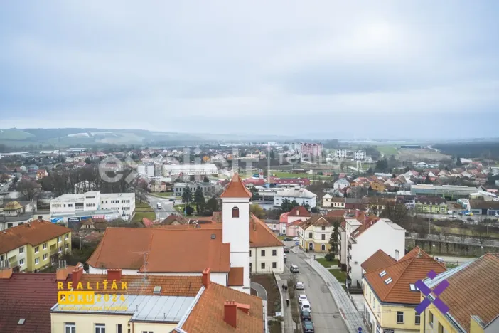Pronájem obchodního prostoru, Uherský Brod, Bří Lužů, 314 m2