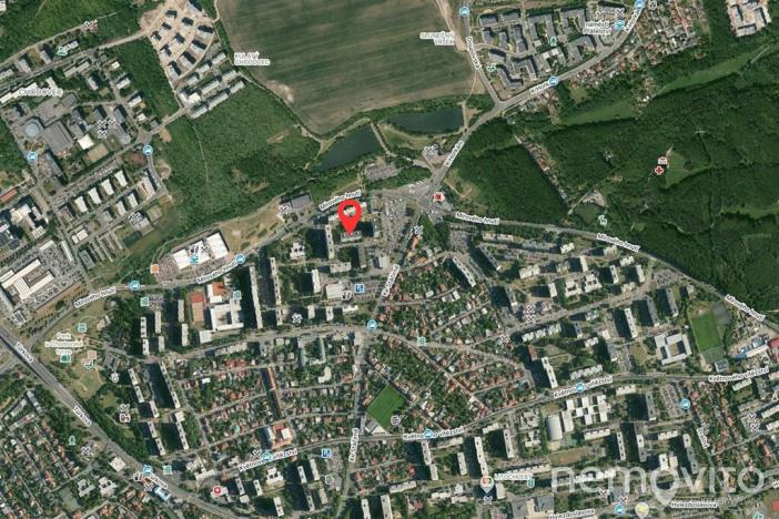 Prodej bytu 1+kk, Praha - Chodov, Samohelova, 29 m2