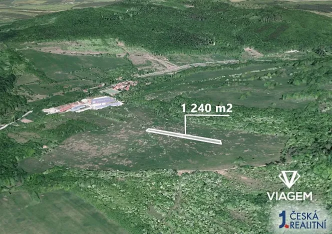 Prodej podílu pole, Javorník, 620 m2