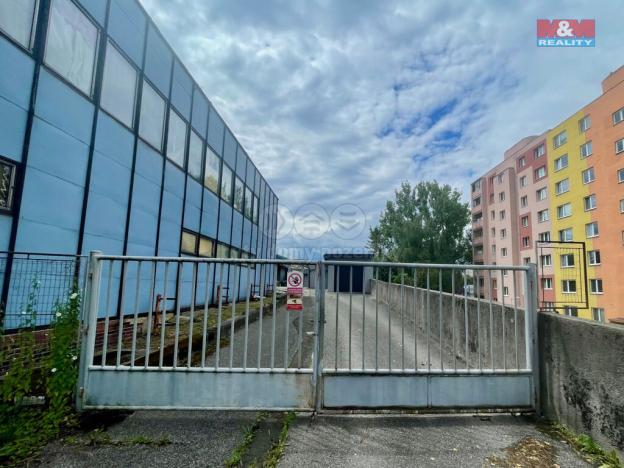 Pronájem garáže, Kopřivnice, 26 m2