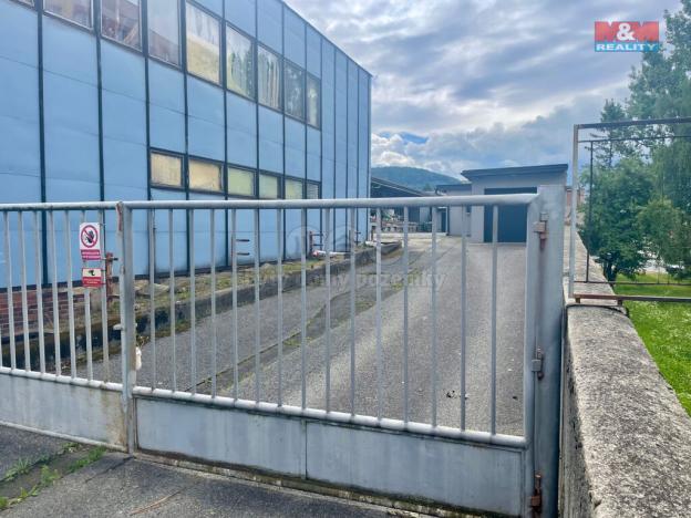 Pronájem garáže, Kopřivnice, 26 m2