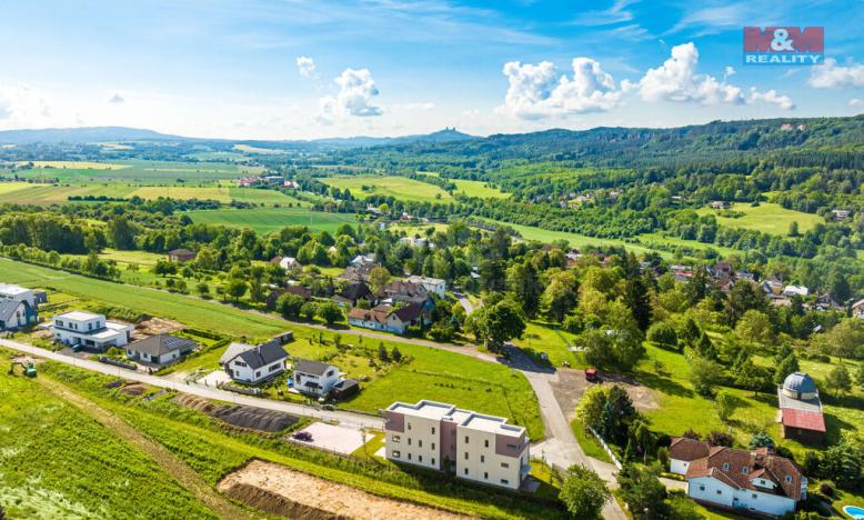 Prodej bytu 2+kk, Turnov, Slunečná, 68 m2