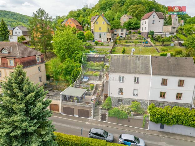 Prodej rodinného domu, Ústí nad Labem - Střekov, Škrétova, 243 m2