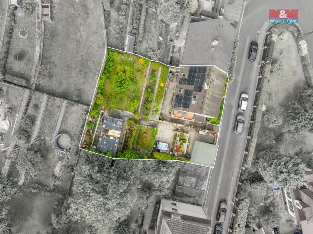 Prodej rodinného domu, Ústí nad Labem - Střekov, Škrétova, 243 m2