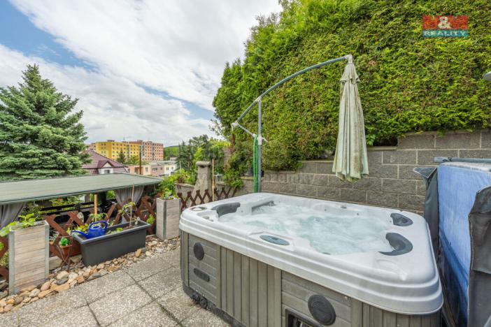 Prodej rodinného domu, Ústí nad Labem - Střekov, Škrétova, 243 m2