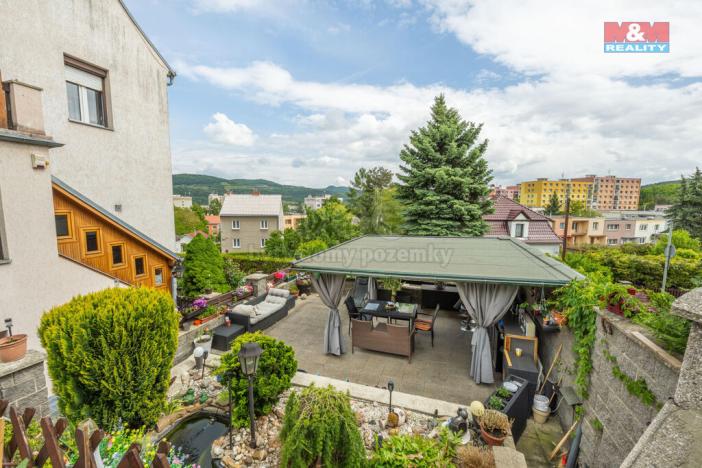 Prodej rodinného domu, Ústí nad Labem - Střekov, Škrétova, 243 m2